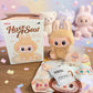 LABUBU - THE MONSTERS - Have a Seat Vinyl Plush Blind Box china copy - playful
