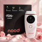 Nood The Flasher 2.0 IPL Hair Removal Handset