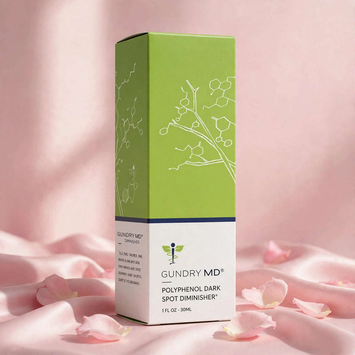 Gundry MD Polyphenol Dark Spot Diminisher Serum 1 oz - rose