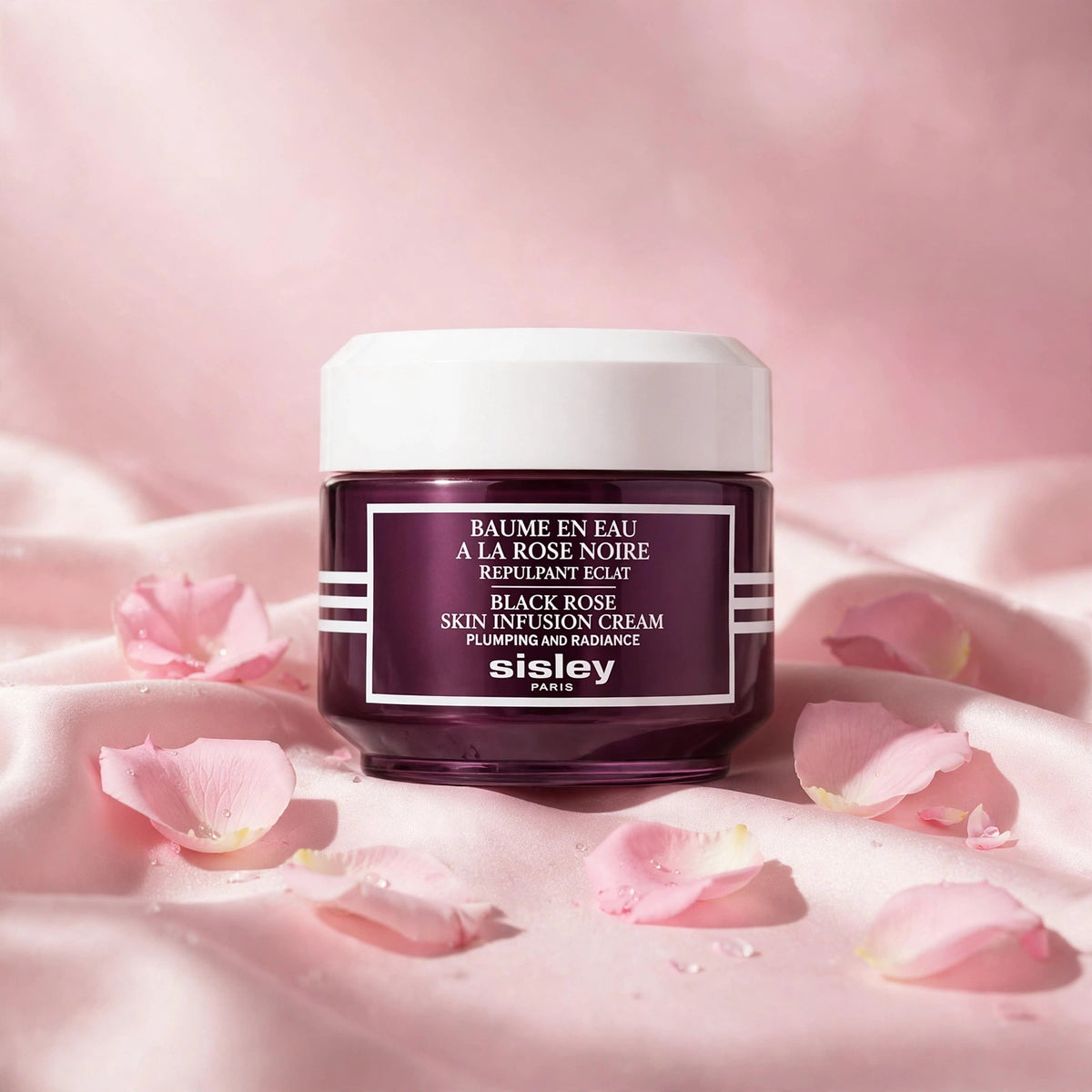 Sisley Black Rose Skin Infusion Cream 1.6oz - view 4