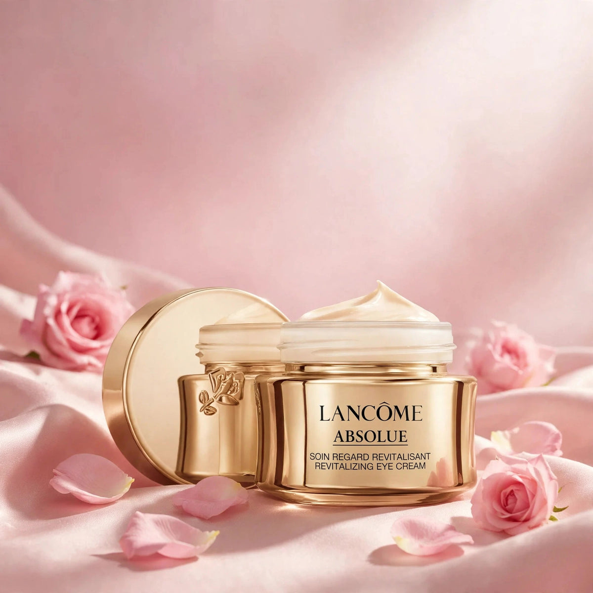 Lancome Absolue Revitalizing Eye Cream 20ml - rose