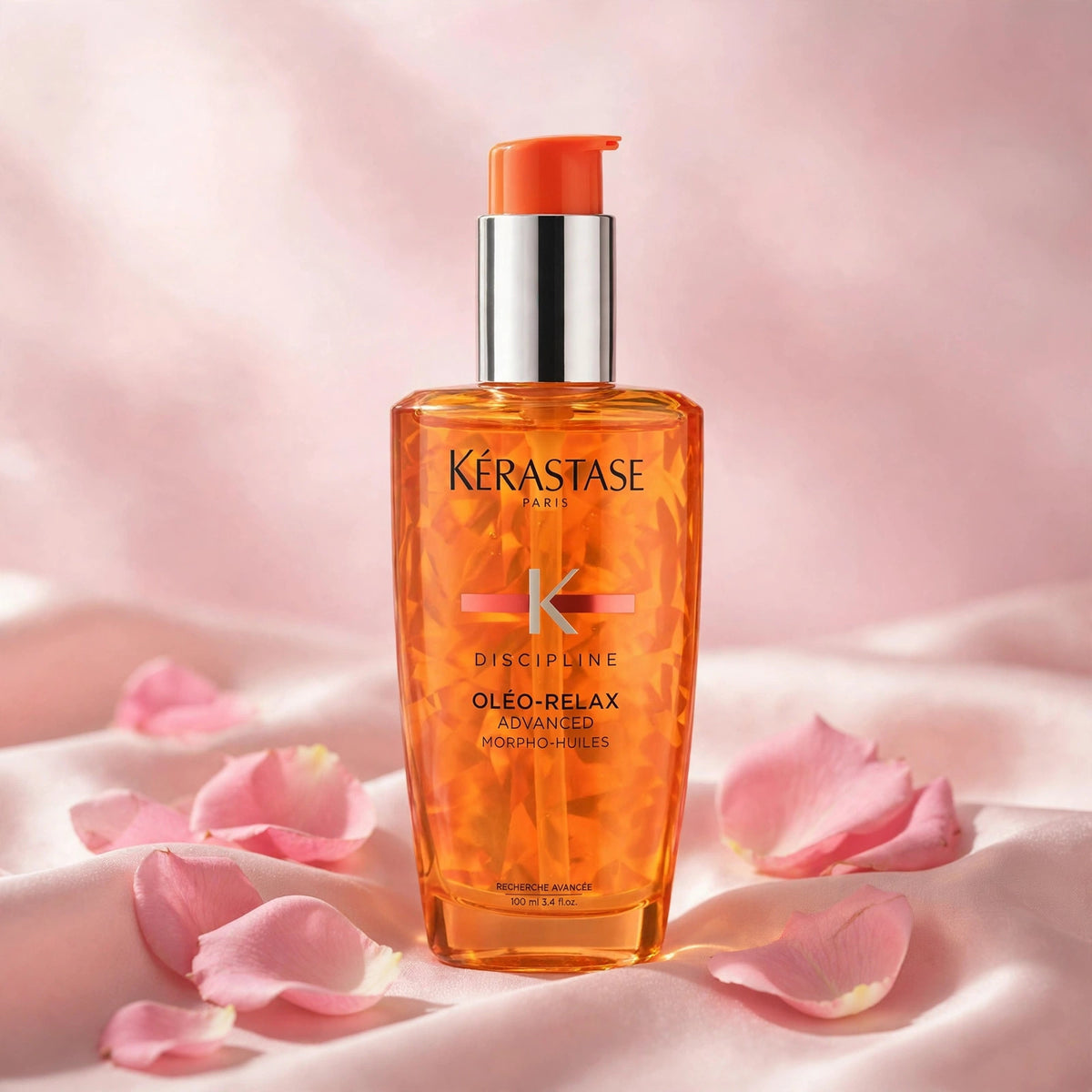 Kérastase Discipline Oléo-Relax Advanced Hair Oil 100ml
