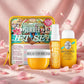 Sol de Janeiro Brazilian Bum Bum Jet Set - blush-pink satin + rose petals