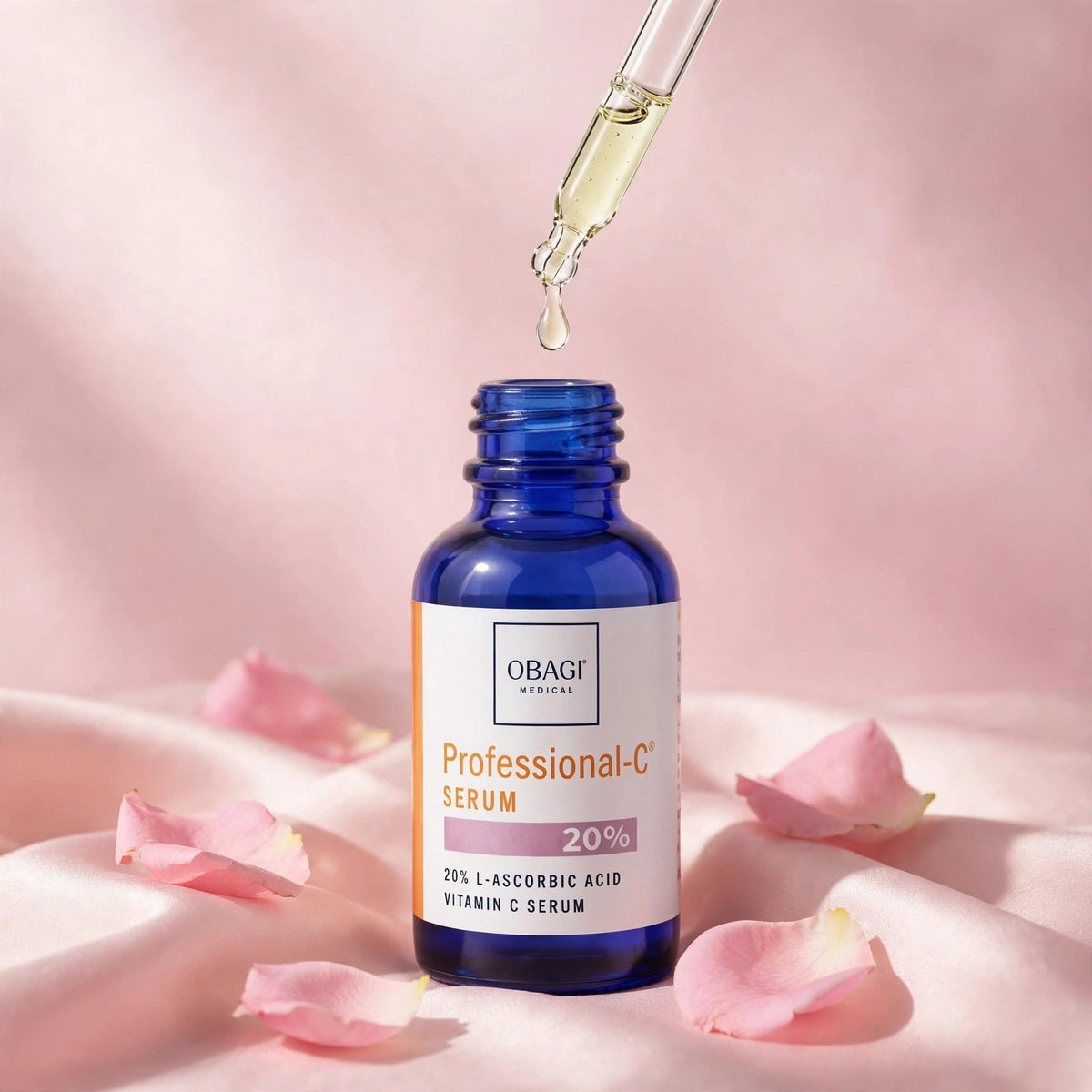 Obagi Medical Professional-C Vitamin C Antioxidant Serum - rose