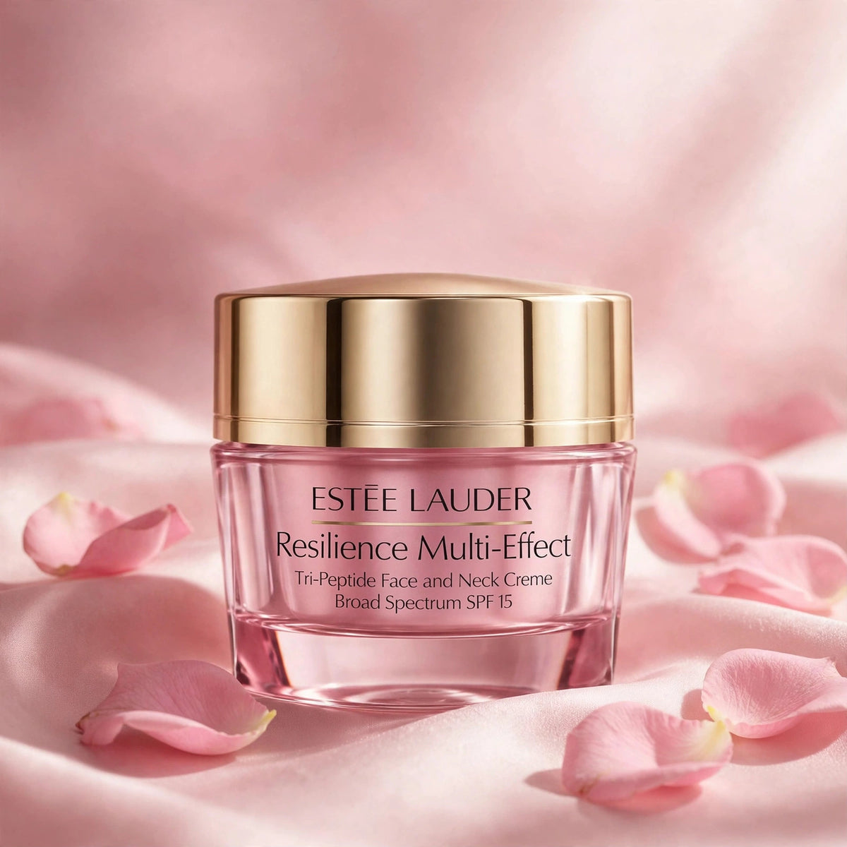 Estée Lauder Resilience Multi-Effect Tri-Peptide Face and Neck Crème 2.5oz