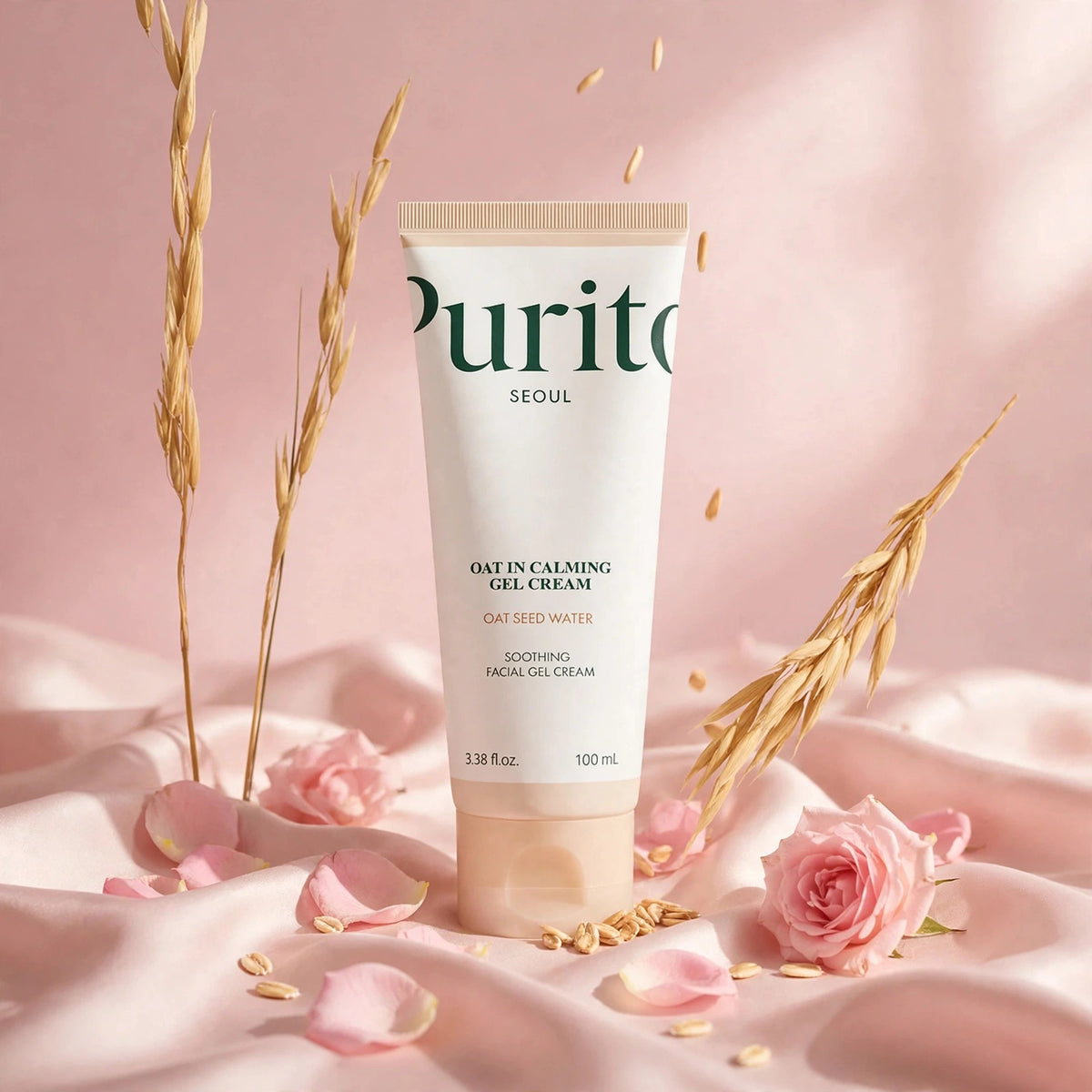 PURITO SEOUL Oat In Calming Gel Cream 100ml - view 4