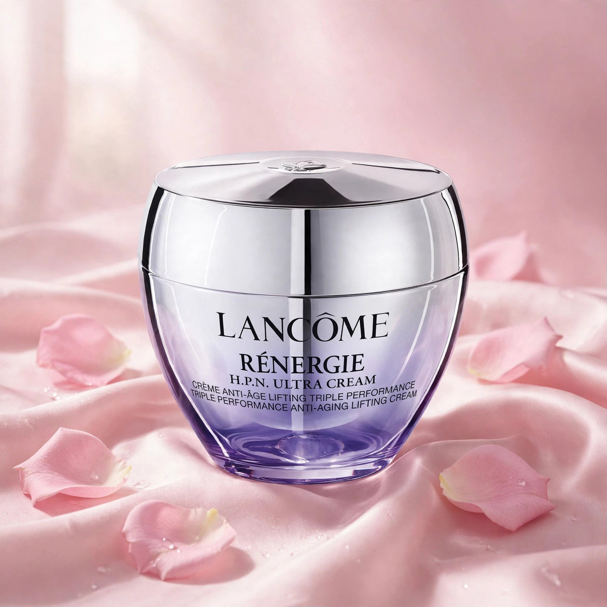 Lancome Renergie HPN Ultra 50ml - rose