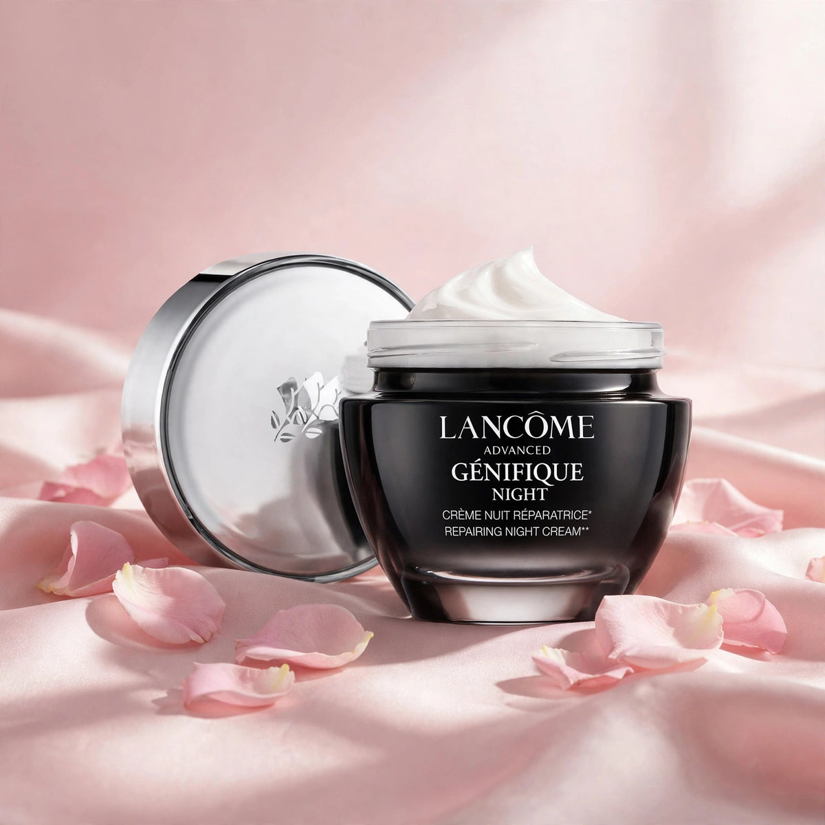 Lancome Advanced Genifique Night Cream 50ml - rose