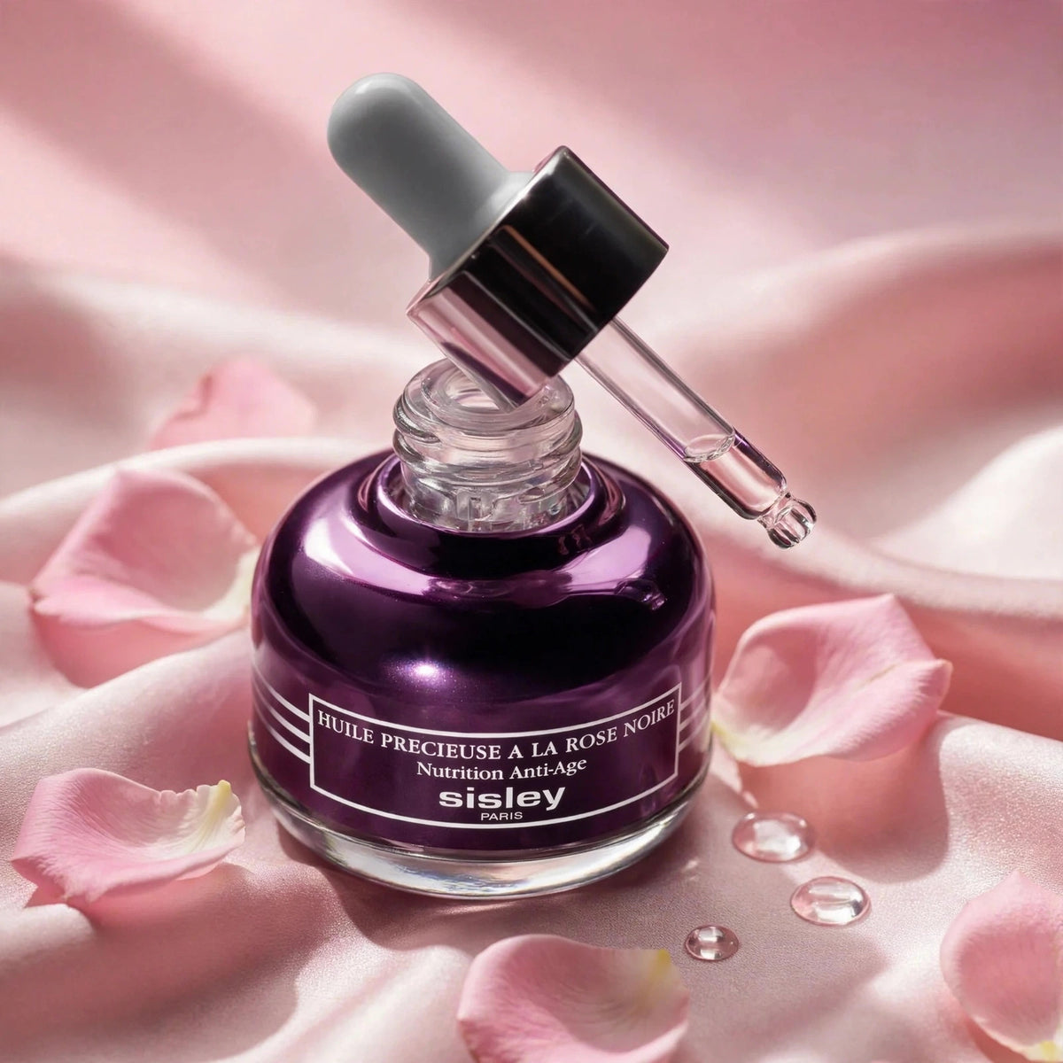 Sisley Black Rose Precious Face Oil 25ml