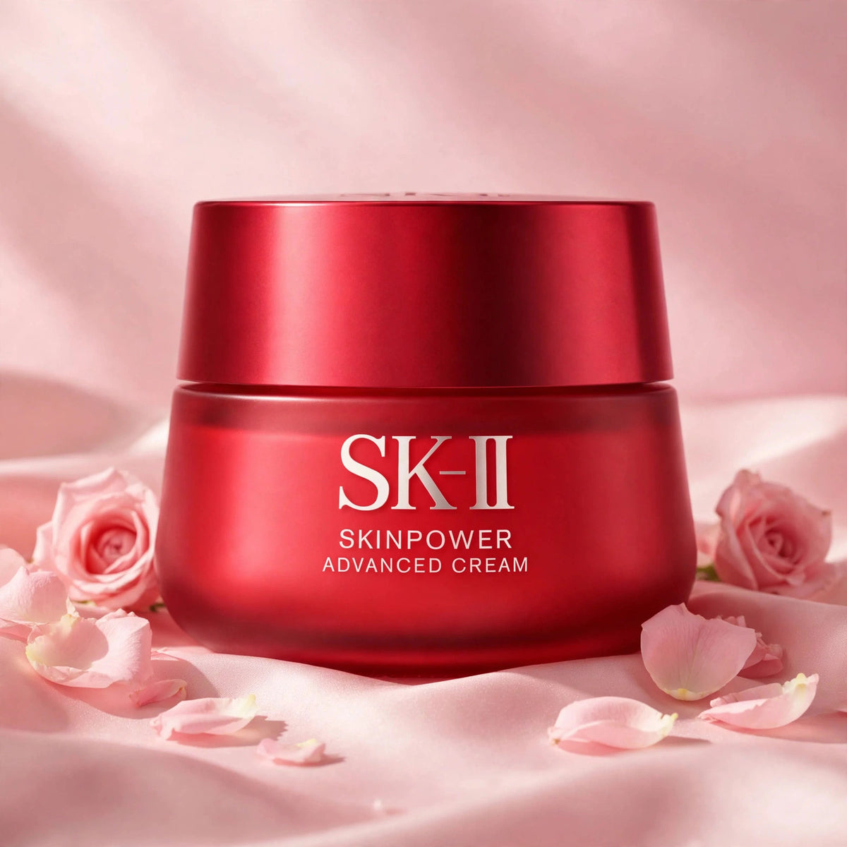 SK-II Skinpower Advanced Cream 2.7oz - view 4