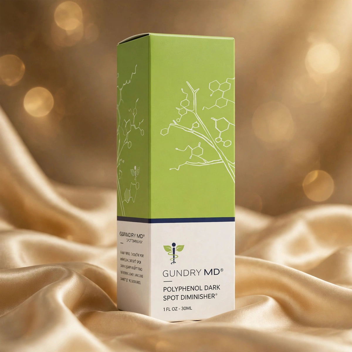 Gundry MD Polyphenol Dark Spot Diminisher Serum 1 oz - silk
