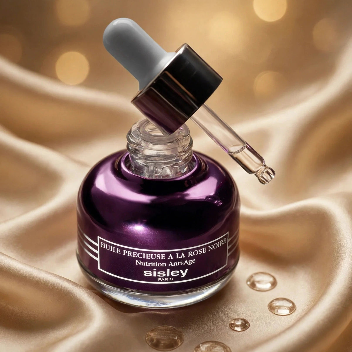 Sisley Black Rose Precious Face Oil 25ml