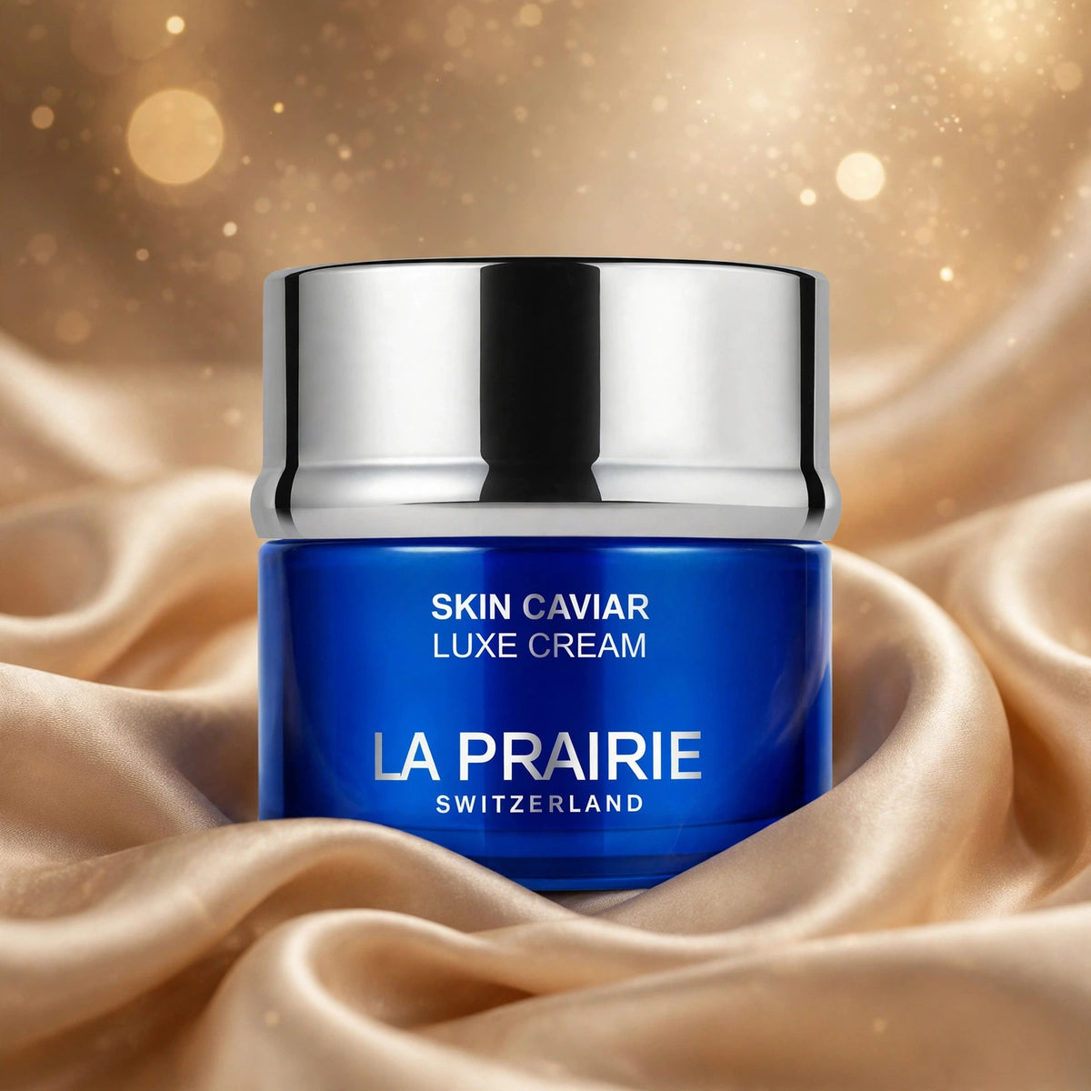 La Prairie Skin Caviar Luxe Cream 50ml - champagne silk, view 2