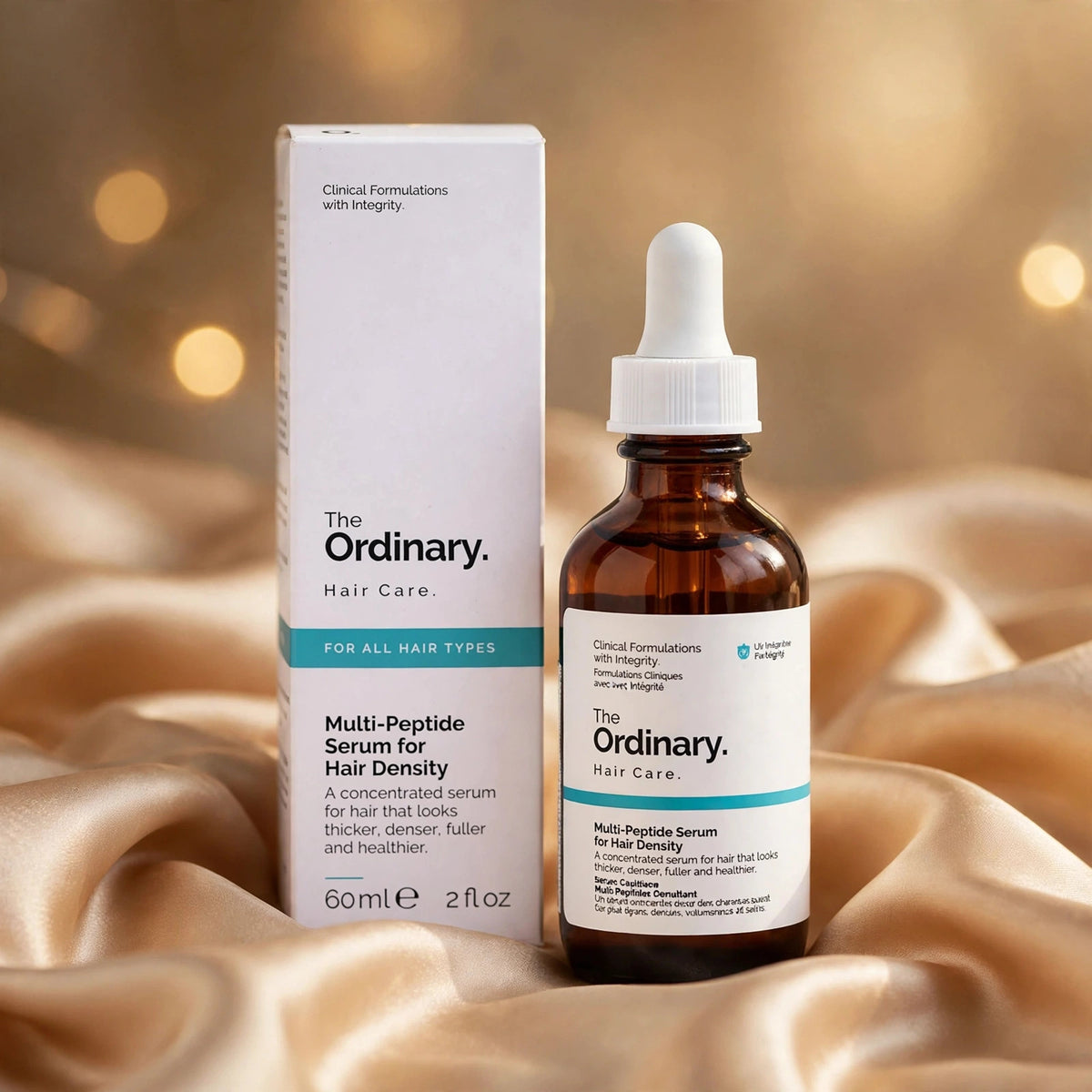 The Ordinary Multi-Peptide Serum for Hair Density 2 fl oz - view 2