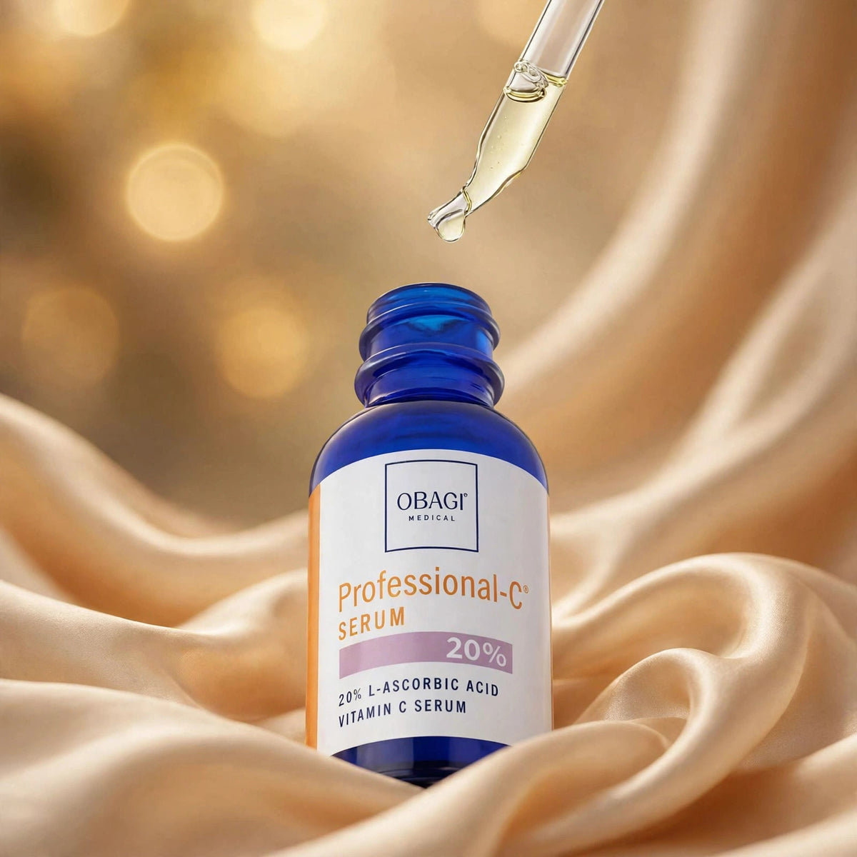 Obagi Medical Professional-C Vitamin C Antioxidant Serum - silk
