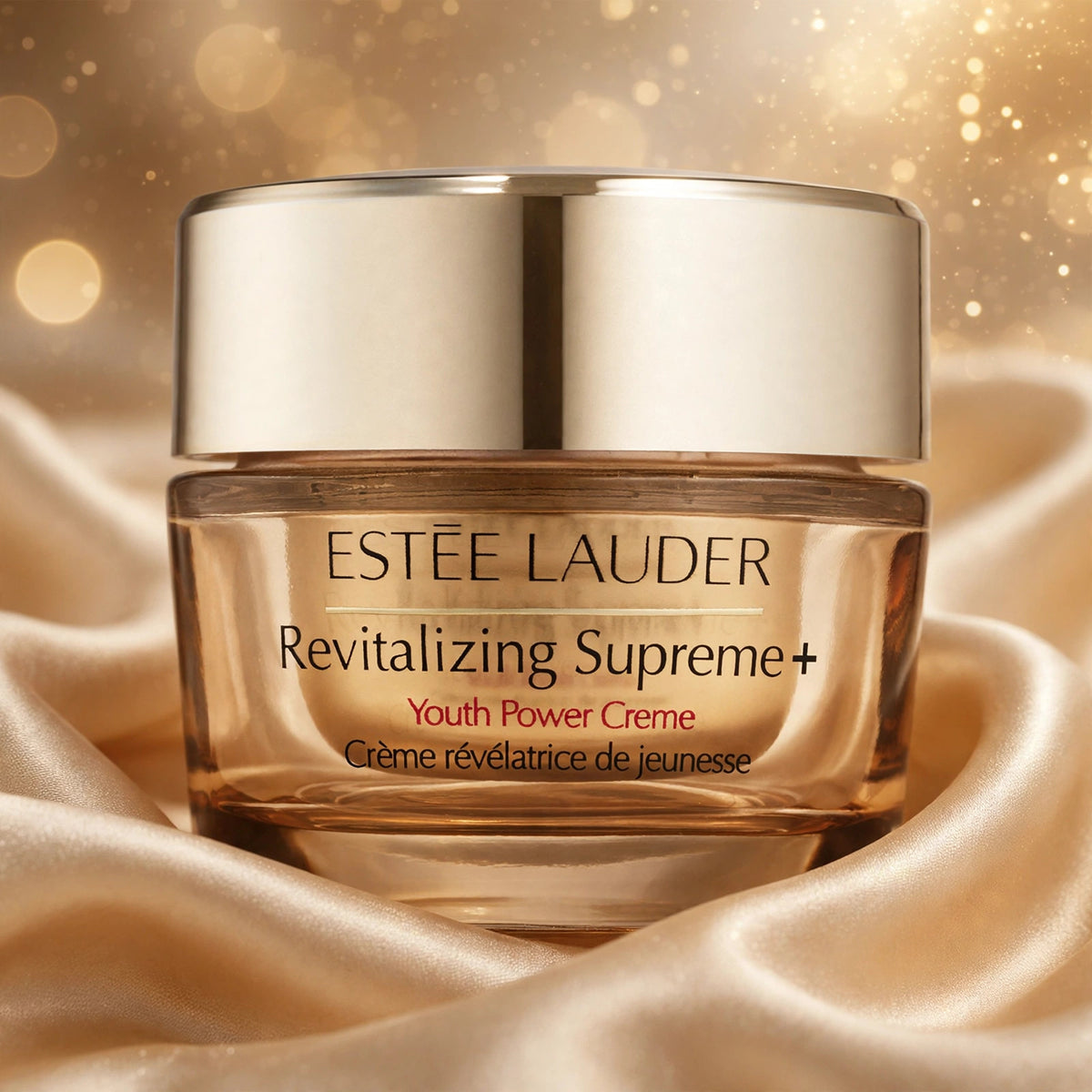 Estee Lauder Revitalizing Supreme+ Youth Power Soft Creme 2.5oz - view 2