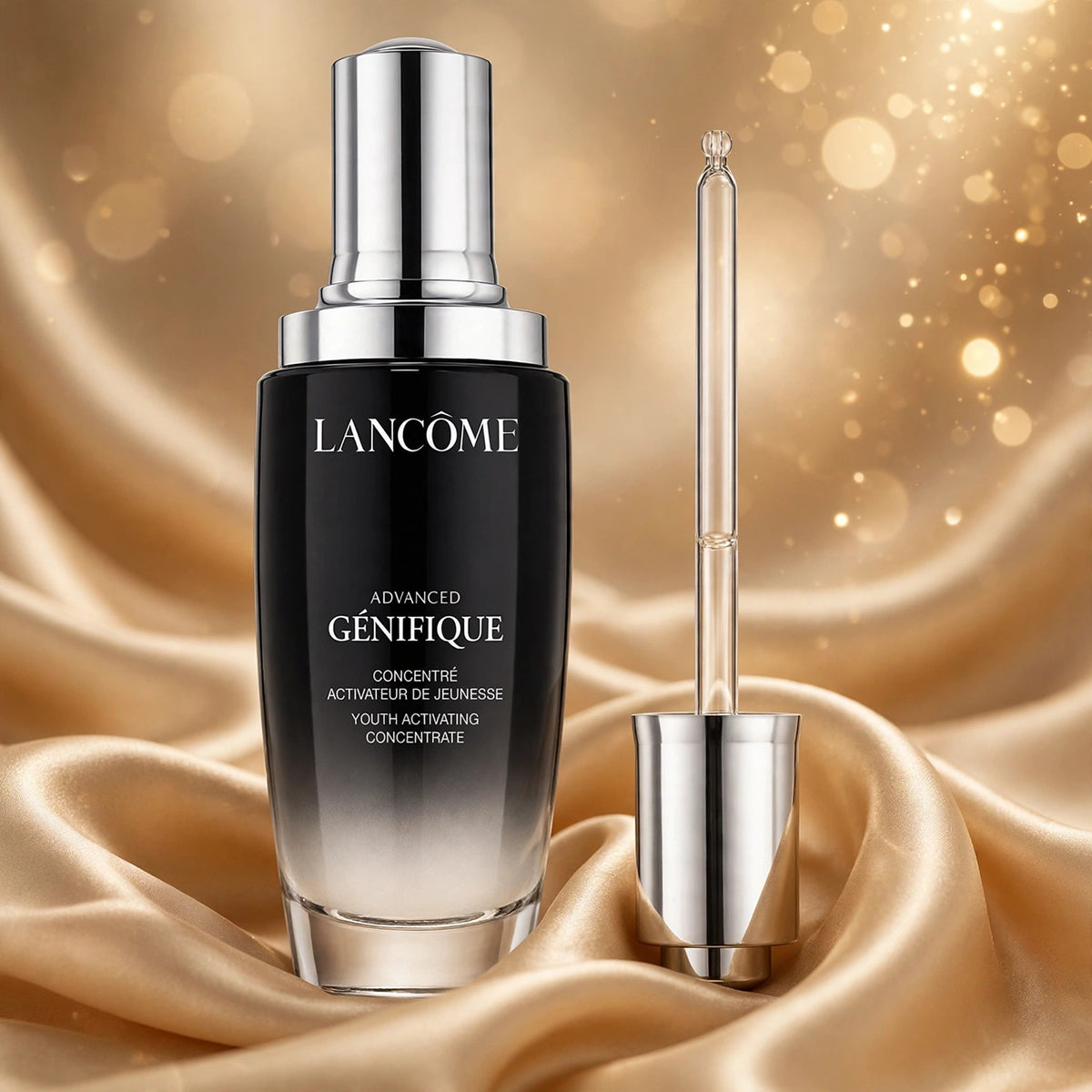 Lancome Advanced Genifique Youth Activating Concentrate 3.38oz - view 2