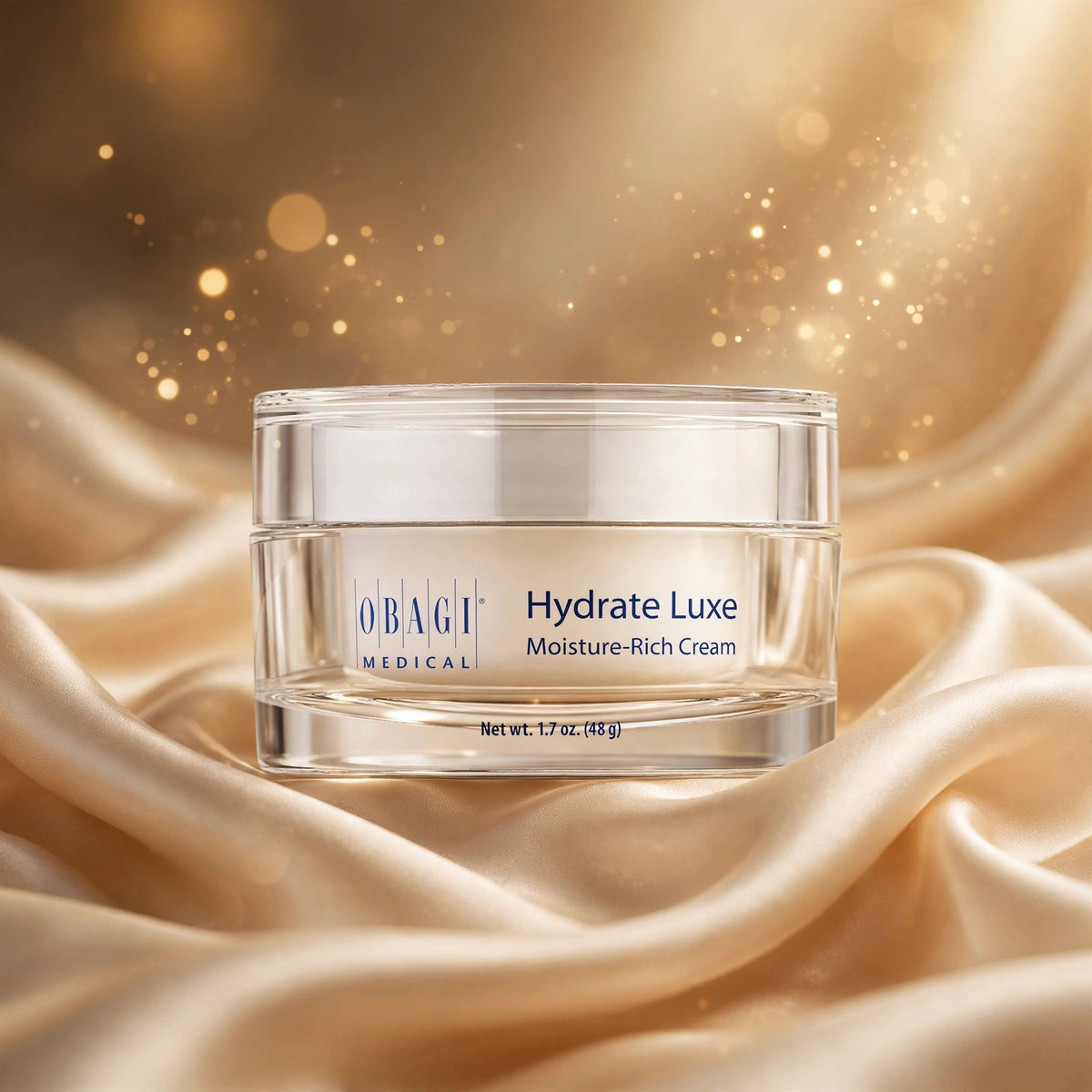 Obagi Hydrate Luxe Moisture Rich Cream 1.7 oz