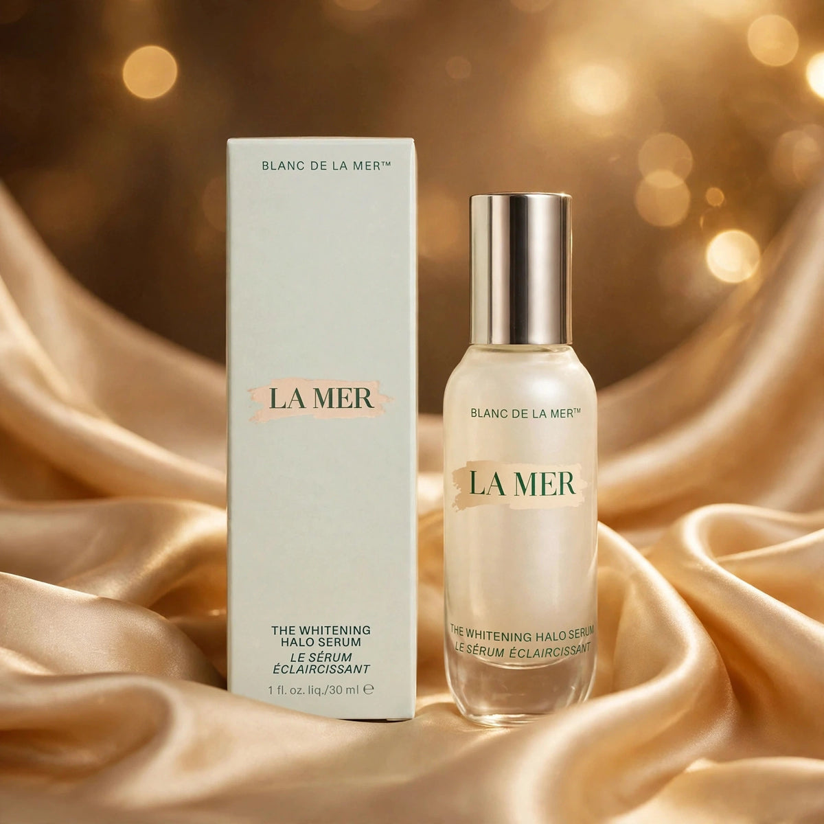 Blanc De La Mer The Whitening Halo Serum 30ml - view 2