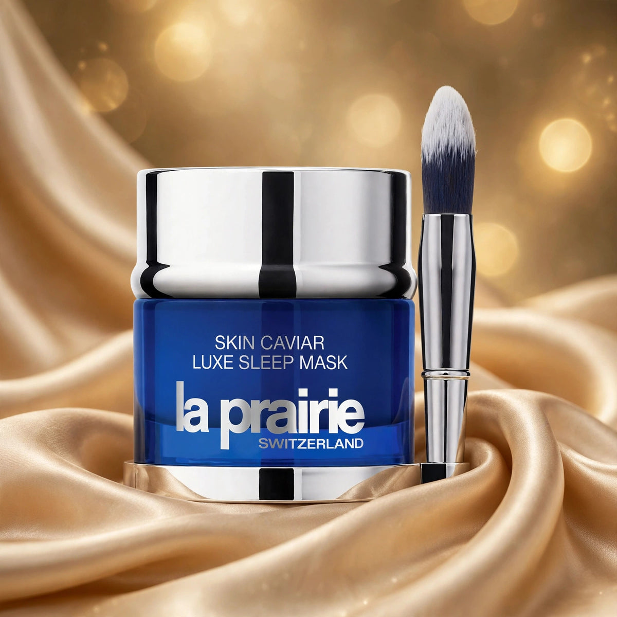 La Prairie Skin Caviar Luxe Sleep Mask 50ml - silk