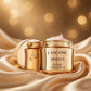 Lancôme Absolue Revitalizing Brightening Soft Cream 2oz — product on champagne silk fabric