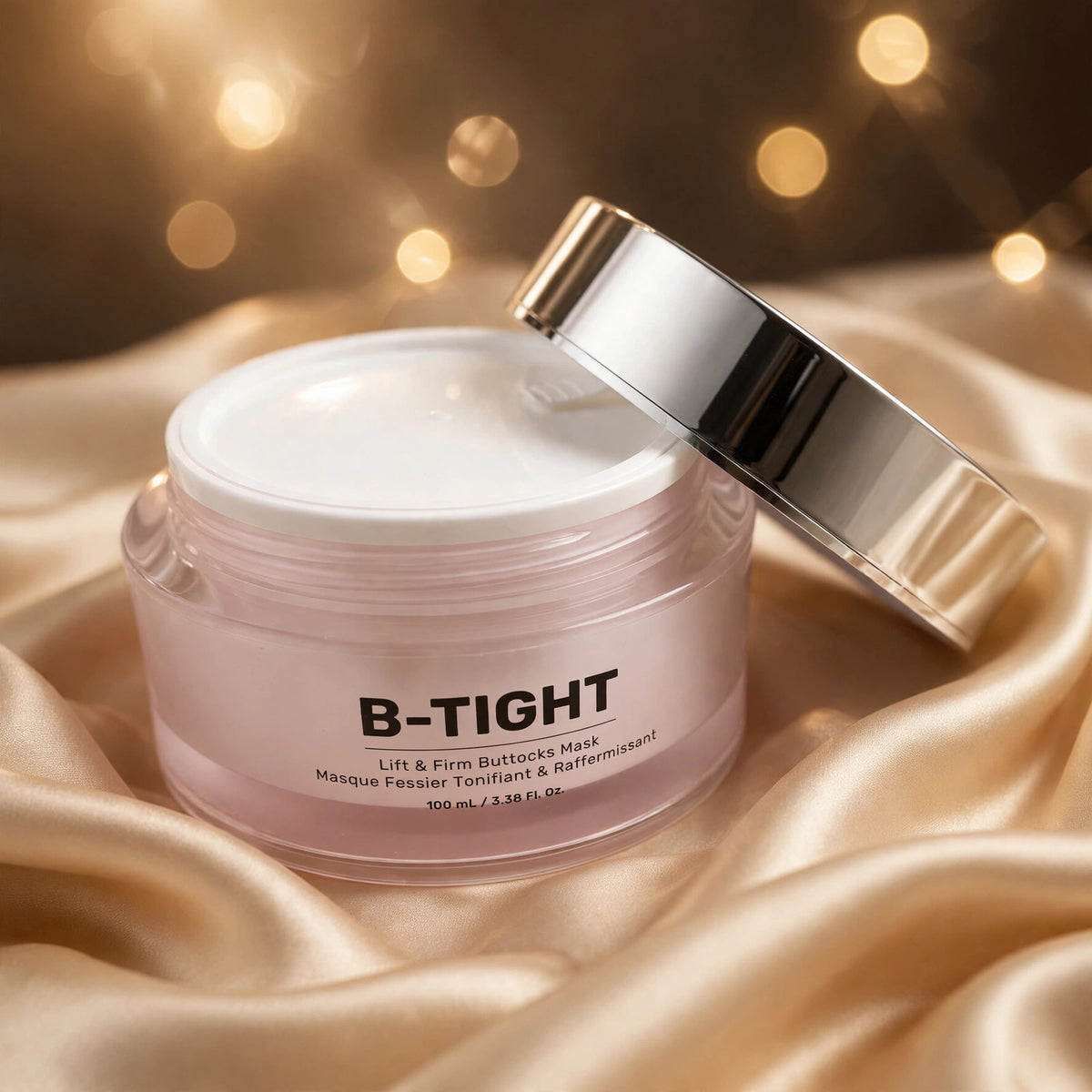 Maelys B-Tight Lift & Firm Buttocks Mask 3.3 oz - silk