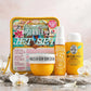 Sol de Janeiro Brazilian Bum Bum Jet Set - white spa orchids + water droplets