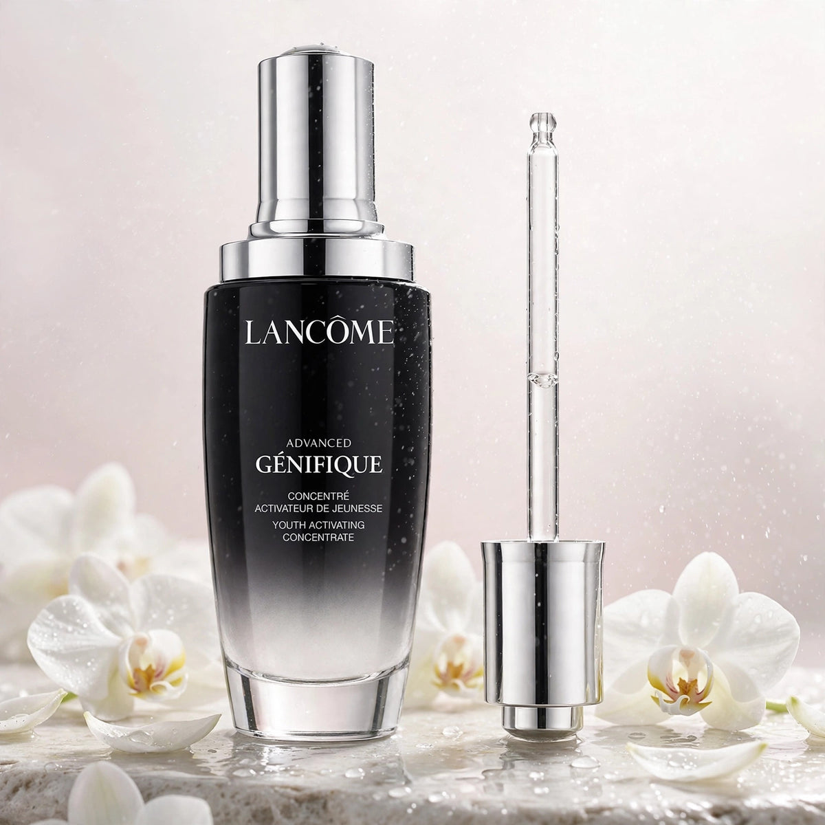 Lancome Advanced Genifique Youth Activating Concentrate 3.38oz - view 3