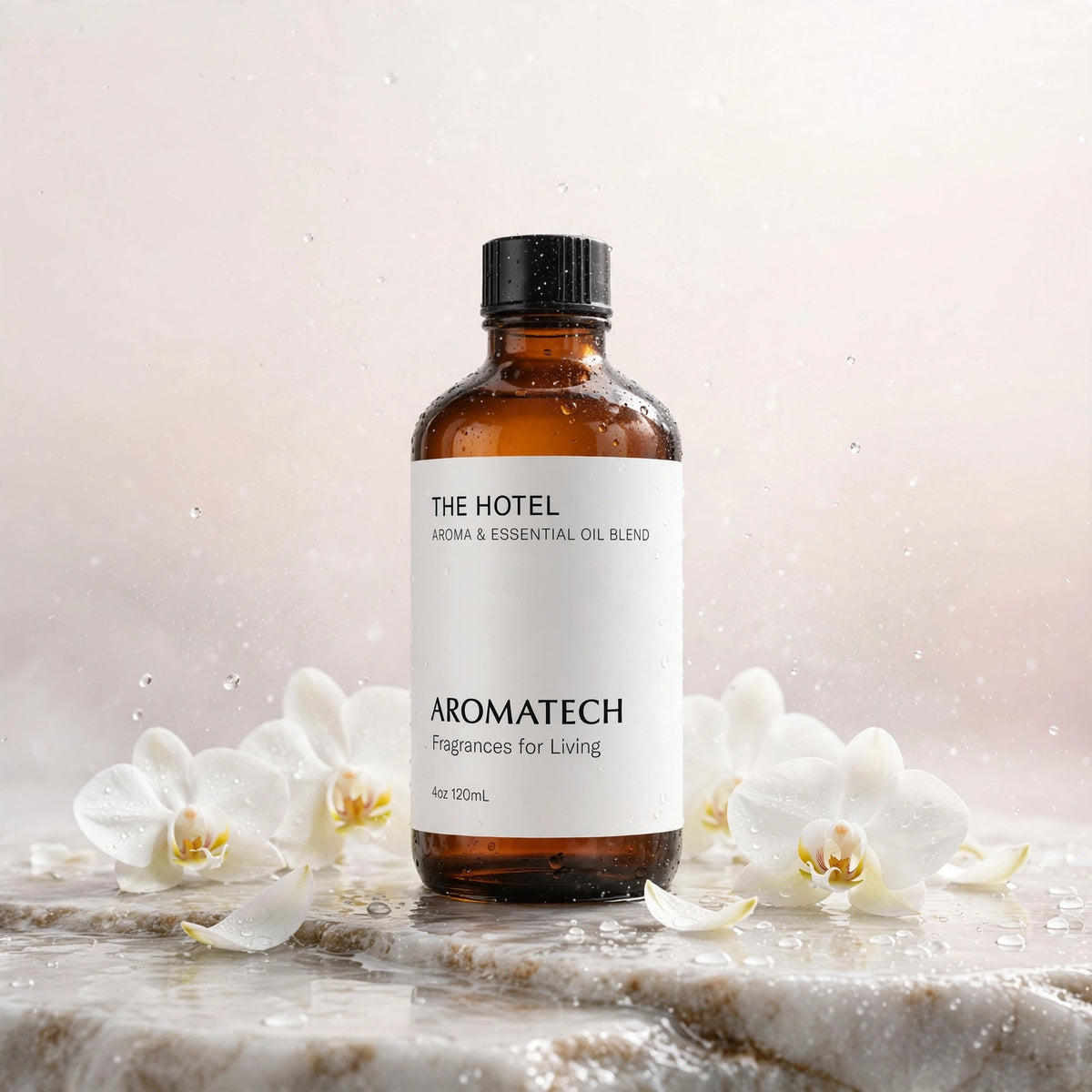 AromaTech The Hotel Aroma & Essential Oil Blend 4 oz