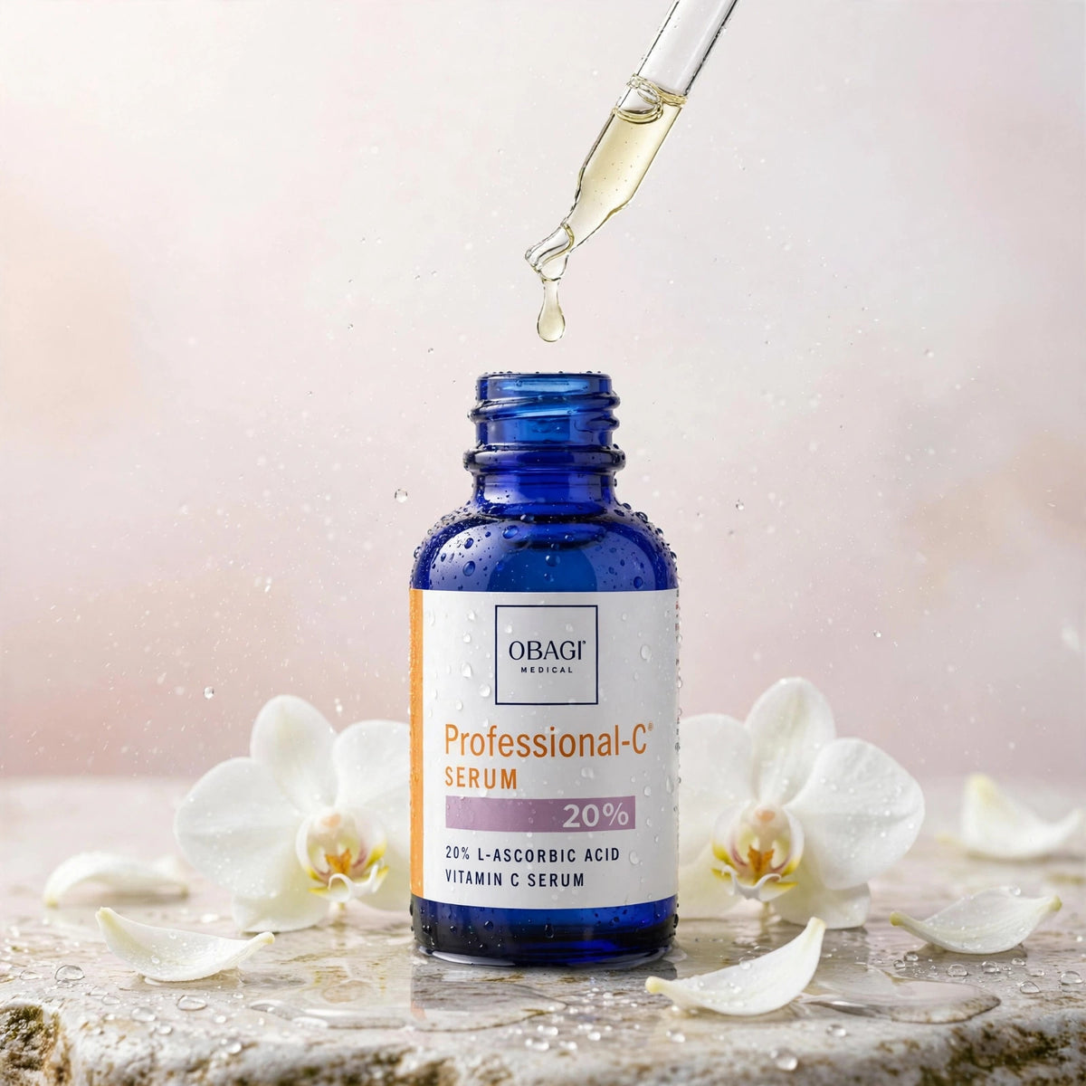 Obagi Medical Professional-C Vitamin C Antioxidant Serum - spa