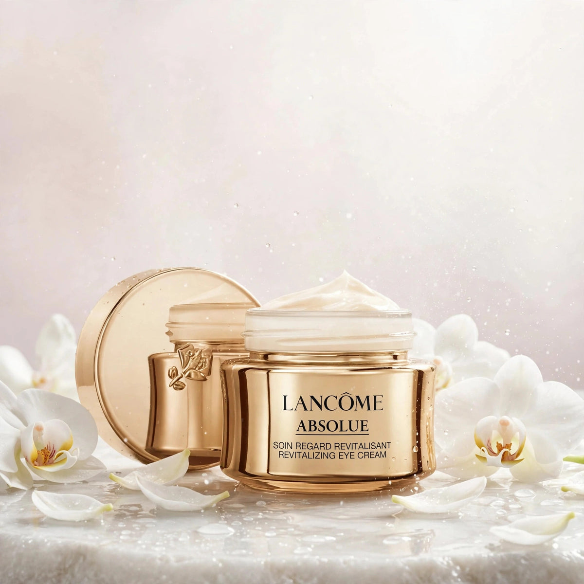 Lancome Absolue Revitalizing Eye Cream 20ml - spa