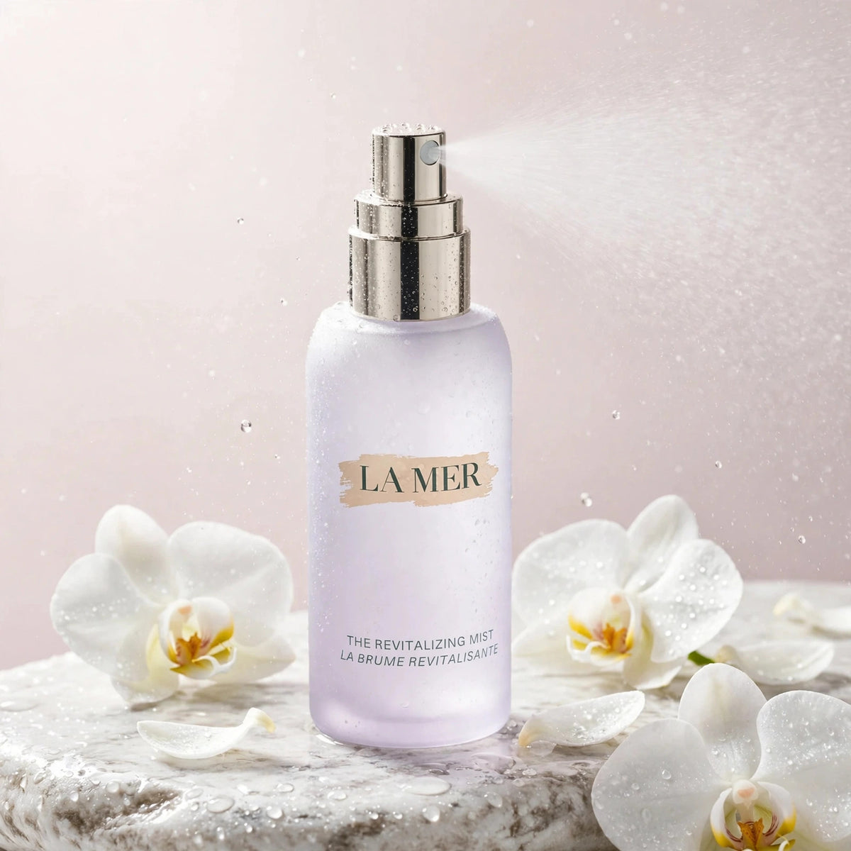 La Mer The Revitalizing Mist 3.4 oz - spa