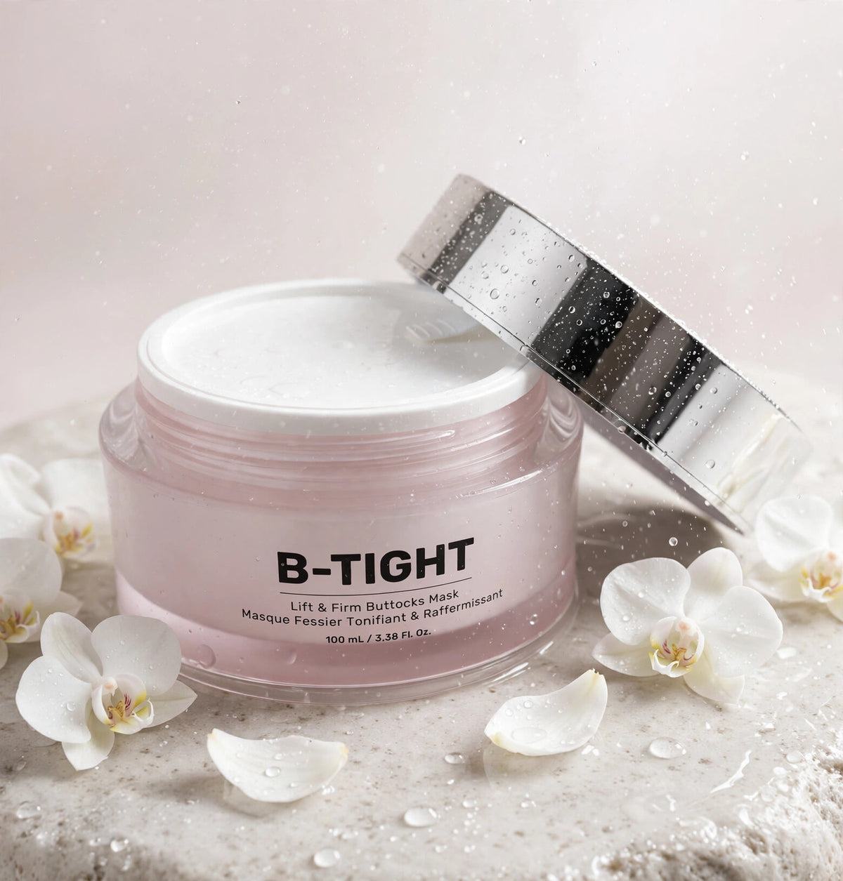 Maelys B-Tight Lift & Firm Buttocks Mask 3.3 oz - spa