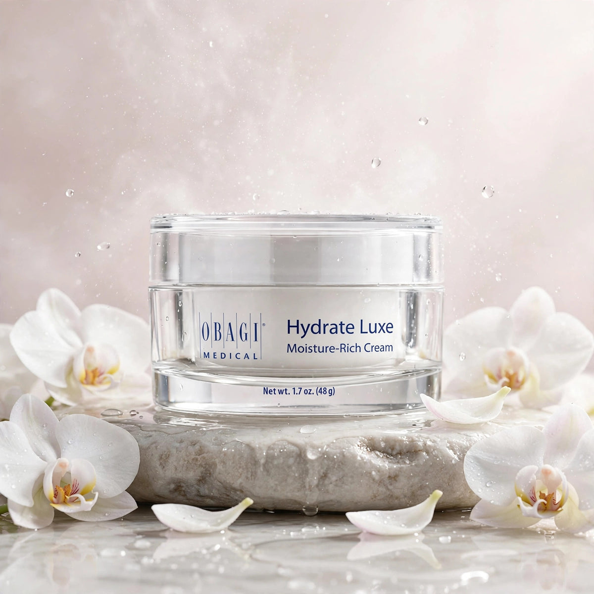 Obagi Hydrate Luxe Moisture Rich Cream 1.7 oz