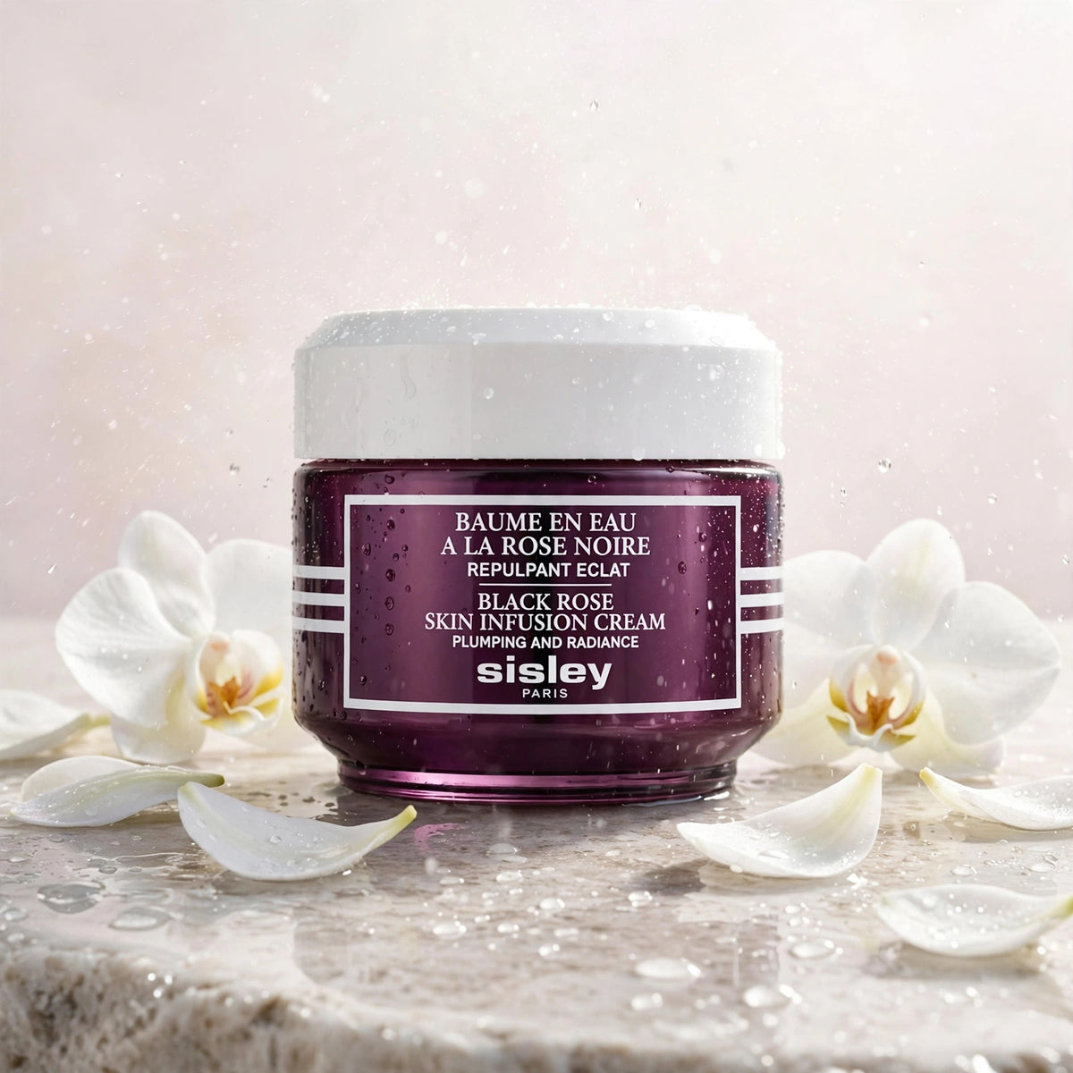 Sisley Black Rose Skin Infusion Cream 1.6oz - view 3