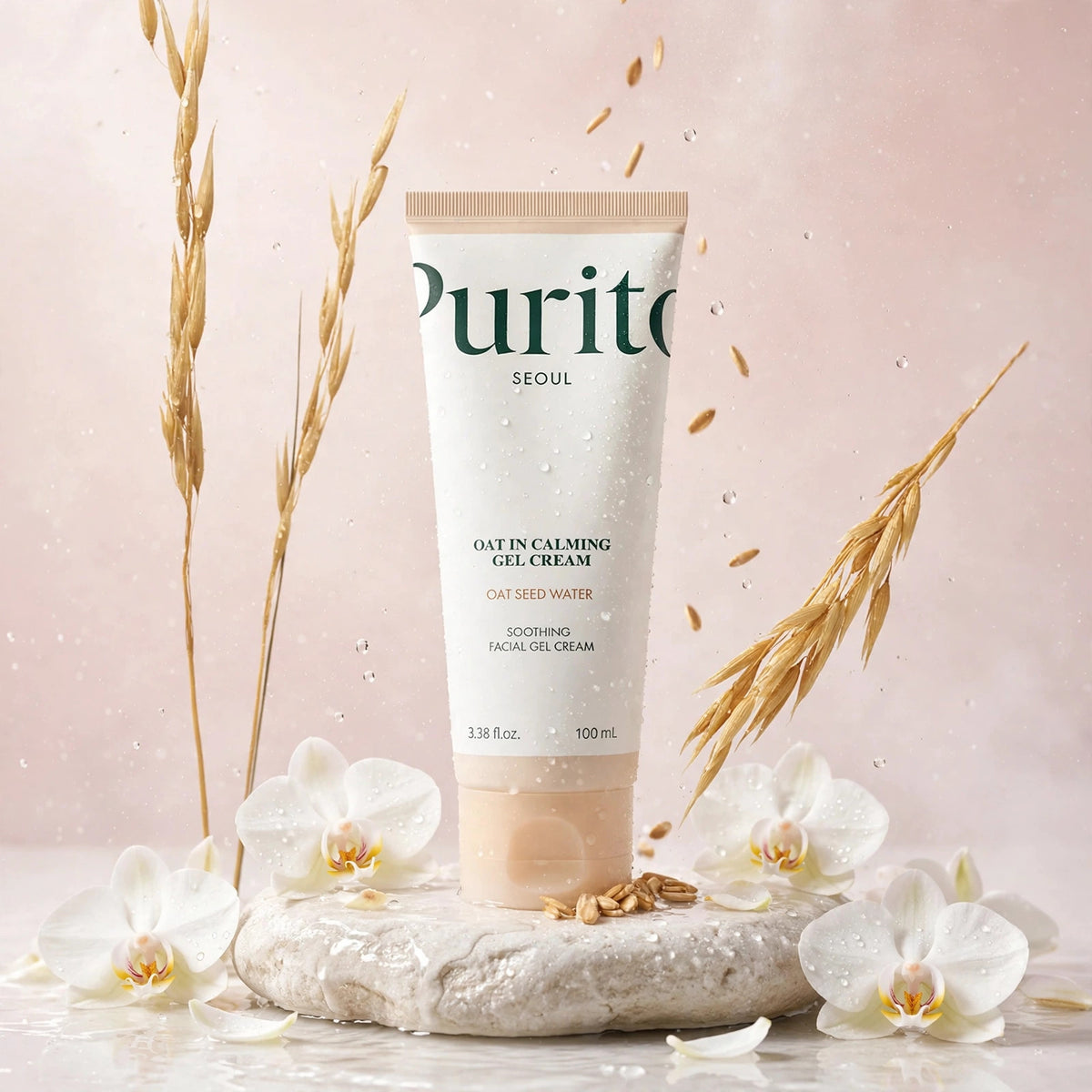 PURITO SEOUL Oat In Calming Gel Cream 100ml - view 3