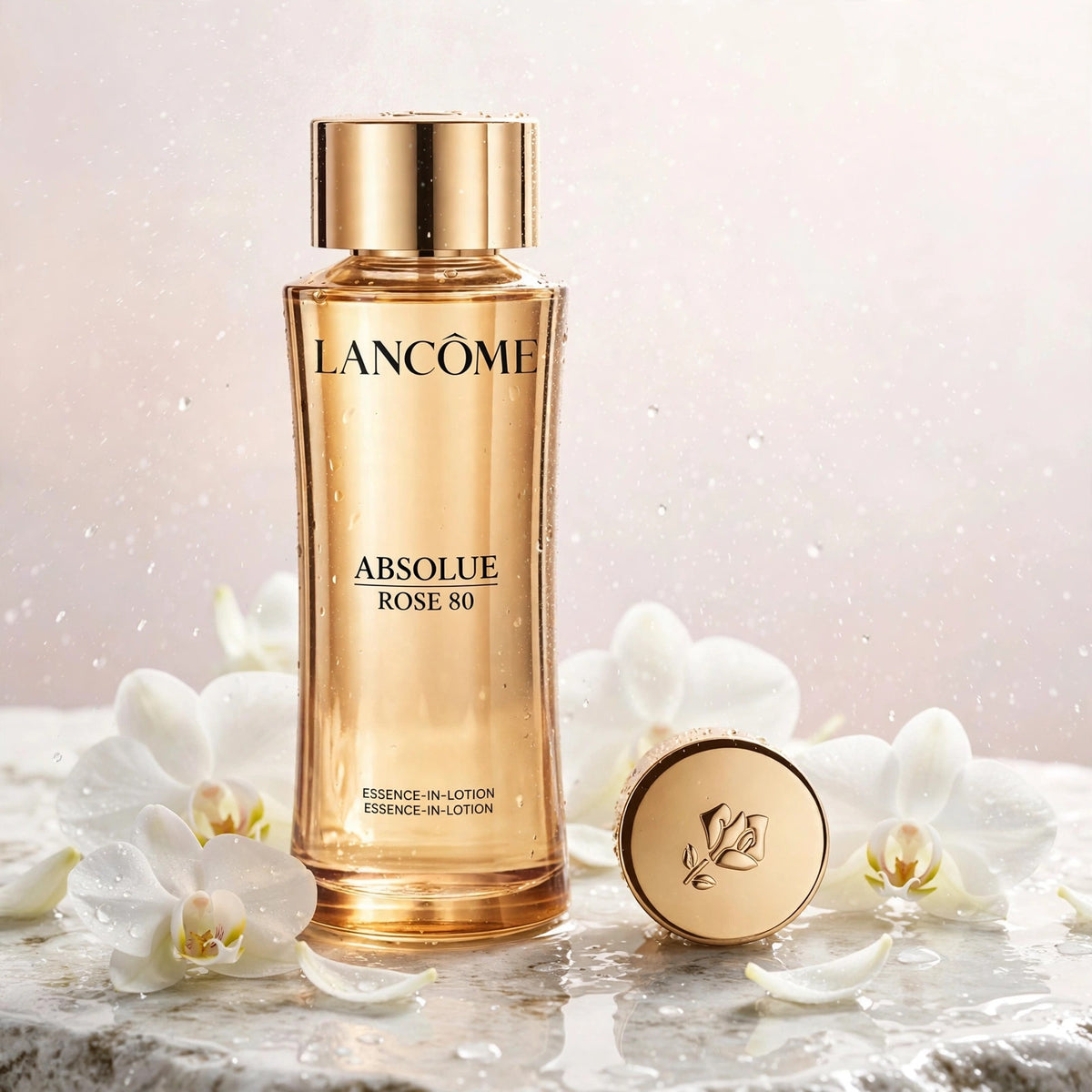 Lancôme Absolue Rose 80 Essence-in-Lotion 150ml