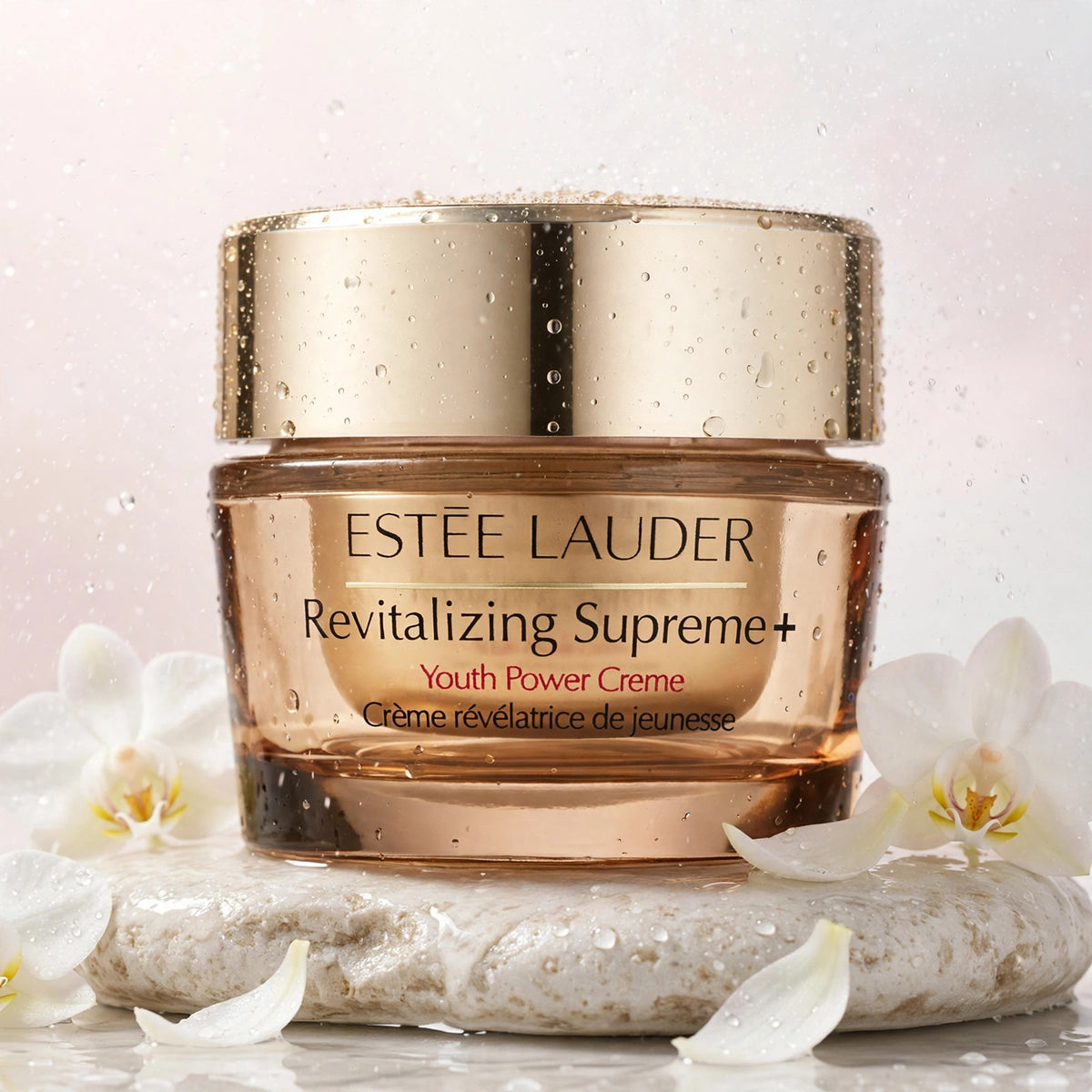Estee Lauder Revitalizing Supreme+ Youth Power Soft Creme 2.5oz - view 3