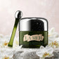 La Mer The Eye Concentrate 15ml — product with white orchids in spa setting