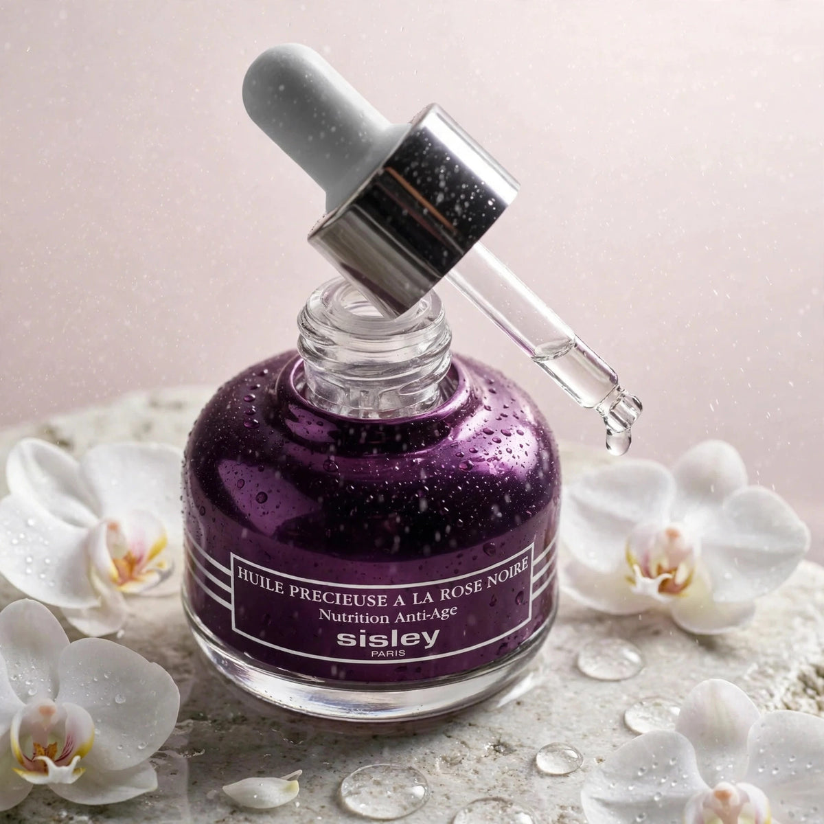 Sisley Black Rose Precious Face Oil 25ml