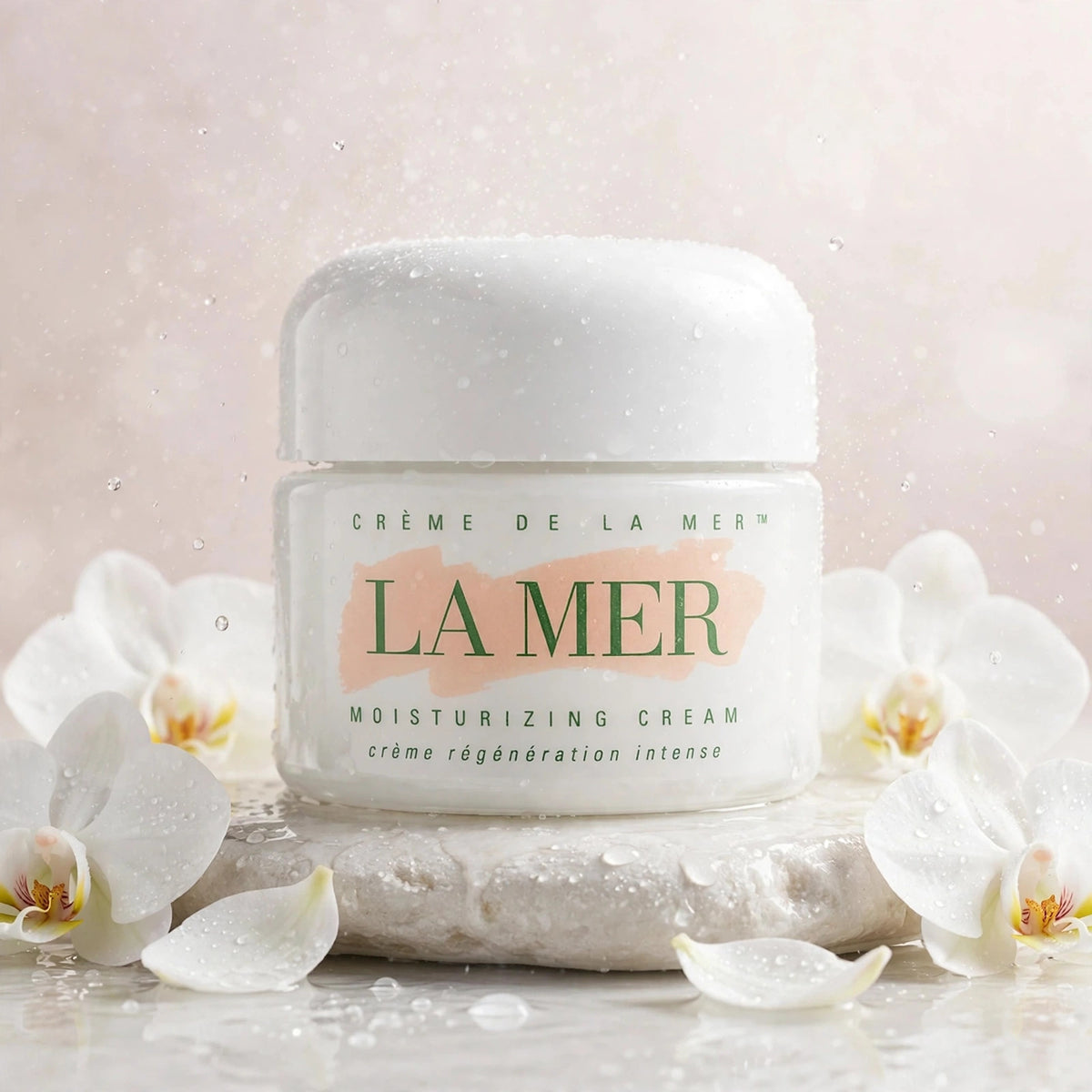 La Mer Creme de la Mer Moisturizing Cream 0.24 oz - spa