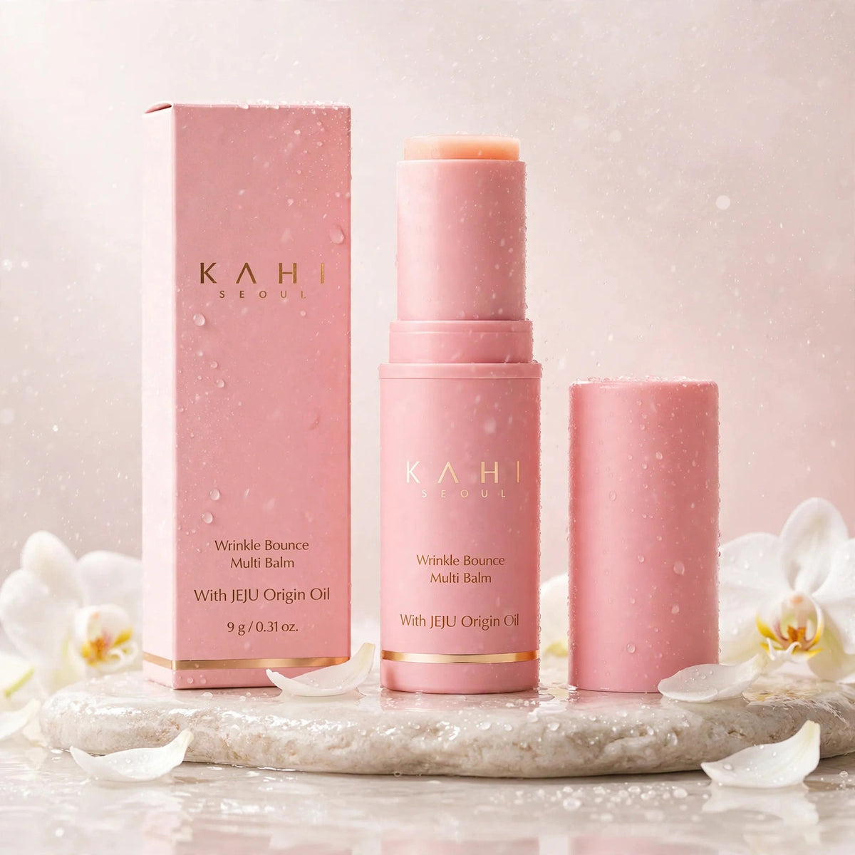 KAHI Wrinkle Bounce Multi Balm Stick - spa