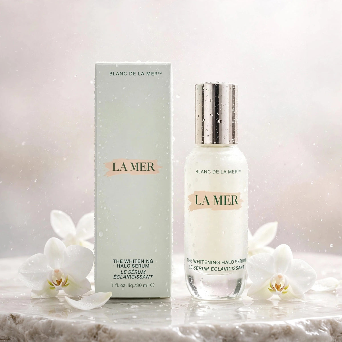 Blanc De La Mer The Whitening Halo Serum 30ml - view 3