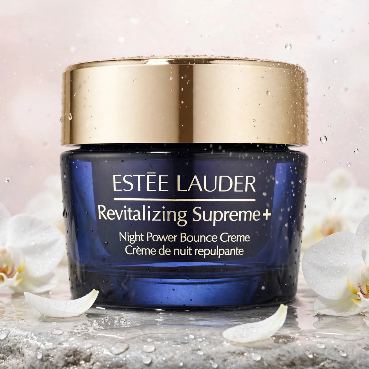 Estee Lauder Revitalizing Supreme+ Night Power Bounce Cream 75ml - spa