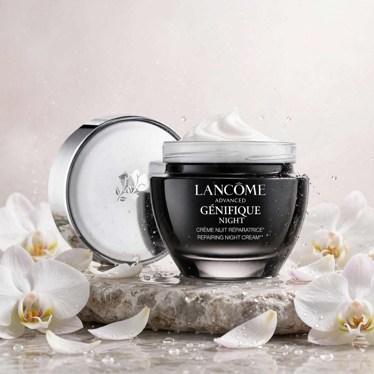 Lancome Advanced Genifique Night Cream 50ml - spa