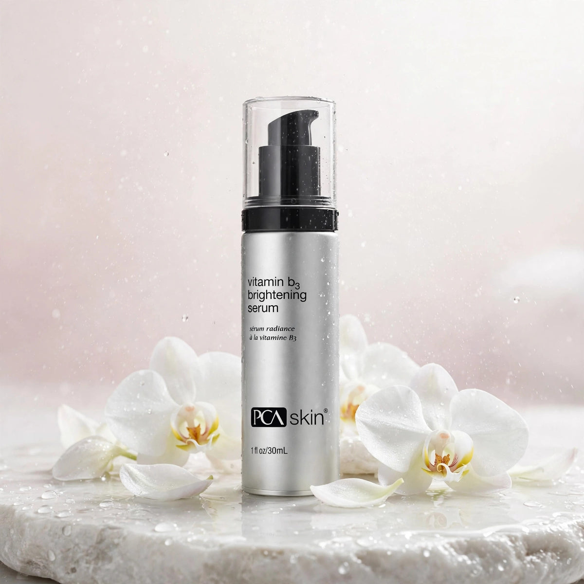 PCA Skin Vitamin B3 Brightening Serum 1oz Ship - spa