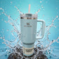 Stanley x Target Blueberry Milk 40oz Quencher Tumbler - splash