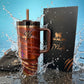 X Tyla Tyger 40oz Tumbler Limited Edition - splash