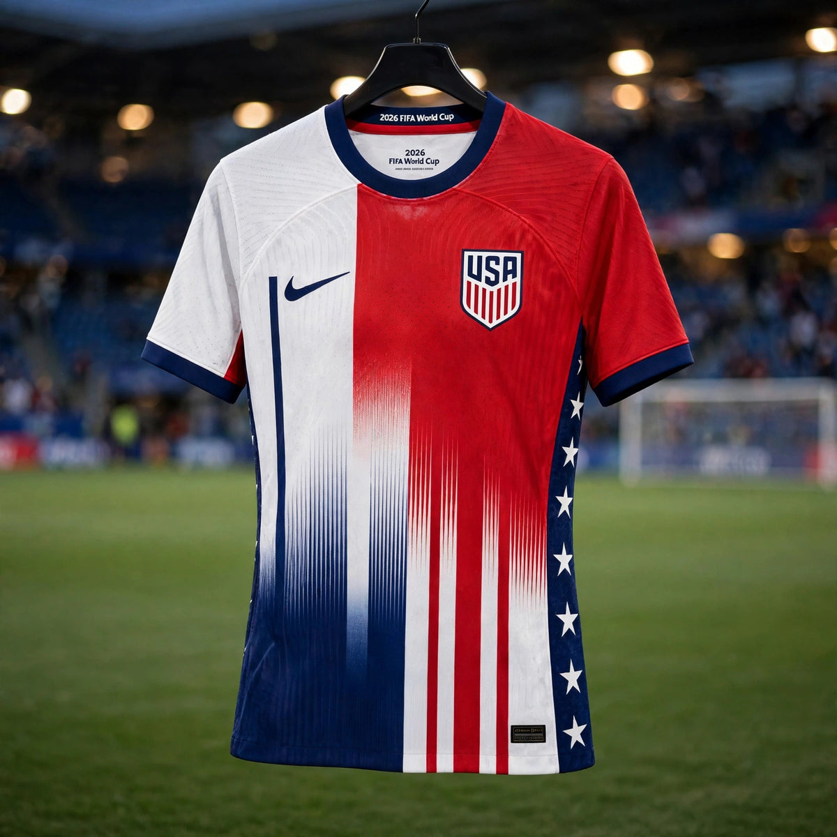 Nike United States 2026 FIFA World Cup home jersey - stadium