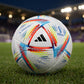 AL RIHLA FIFA WORLD Cup 2022 Official Pro soccer match ball adidas siz - stadium